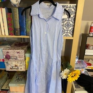 Shein summer dress! Never worn, but wish I did! Just didn’t fit me right.